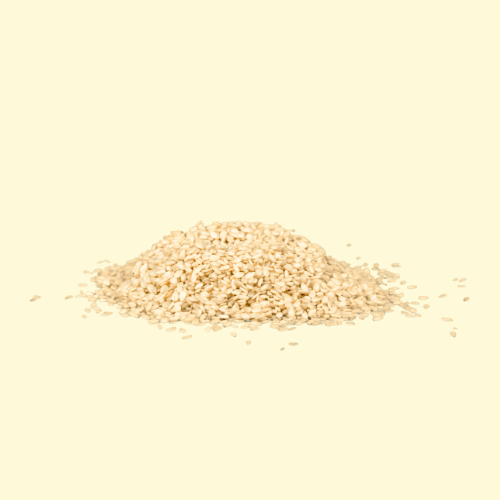 Sesame Seeds / per pound (lb)