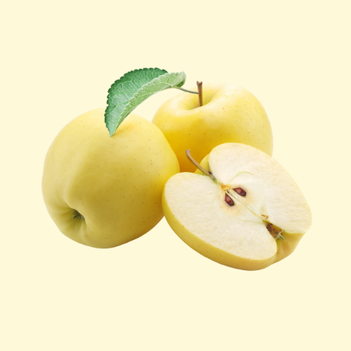 Yellow Apples / per dozen (doz.)