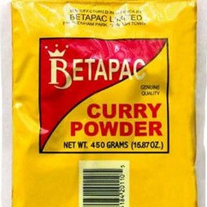 Betapac Curry Powder