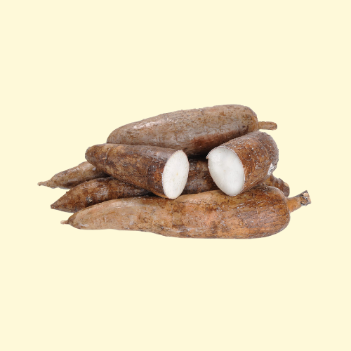 Cassava / Yucca / per pound (lb)