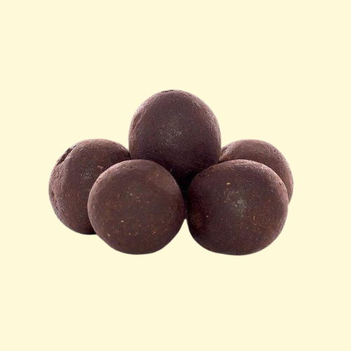 Chocolate (Cocoa) Balls / per dozen (doz.) - 3 per pack