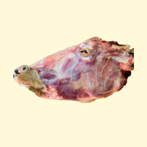 Cow Head / per pound (lb)