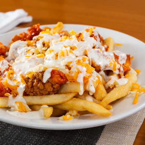 Loaded Fries