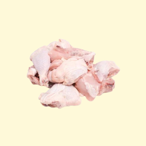 Chicken Mixed Parts / per pound (lb)