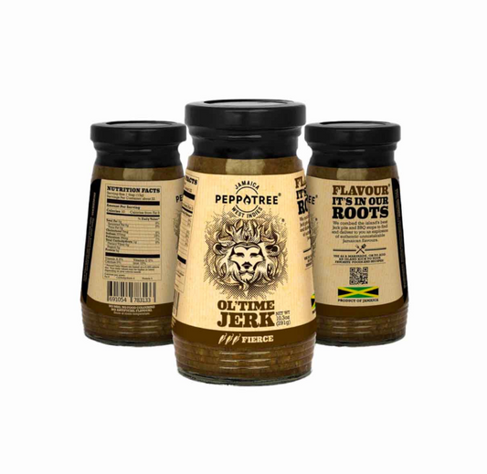 Peppatree Jerk Spice 3pk