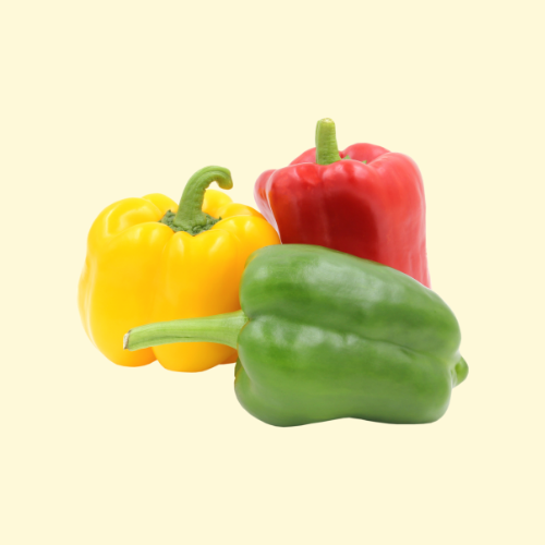 Sweet Pepper / per pound (lb)