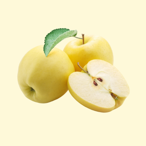 Yellow Apples  / per dozen (doz.)